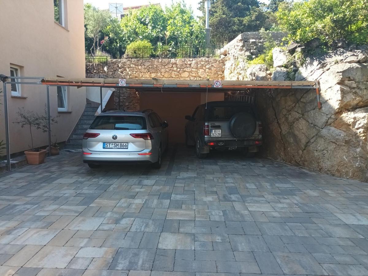 Sea & Honey Krk Town Exterior foto