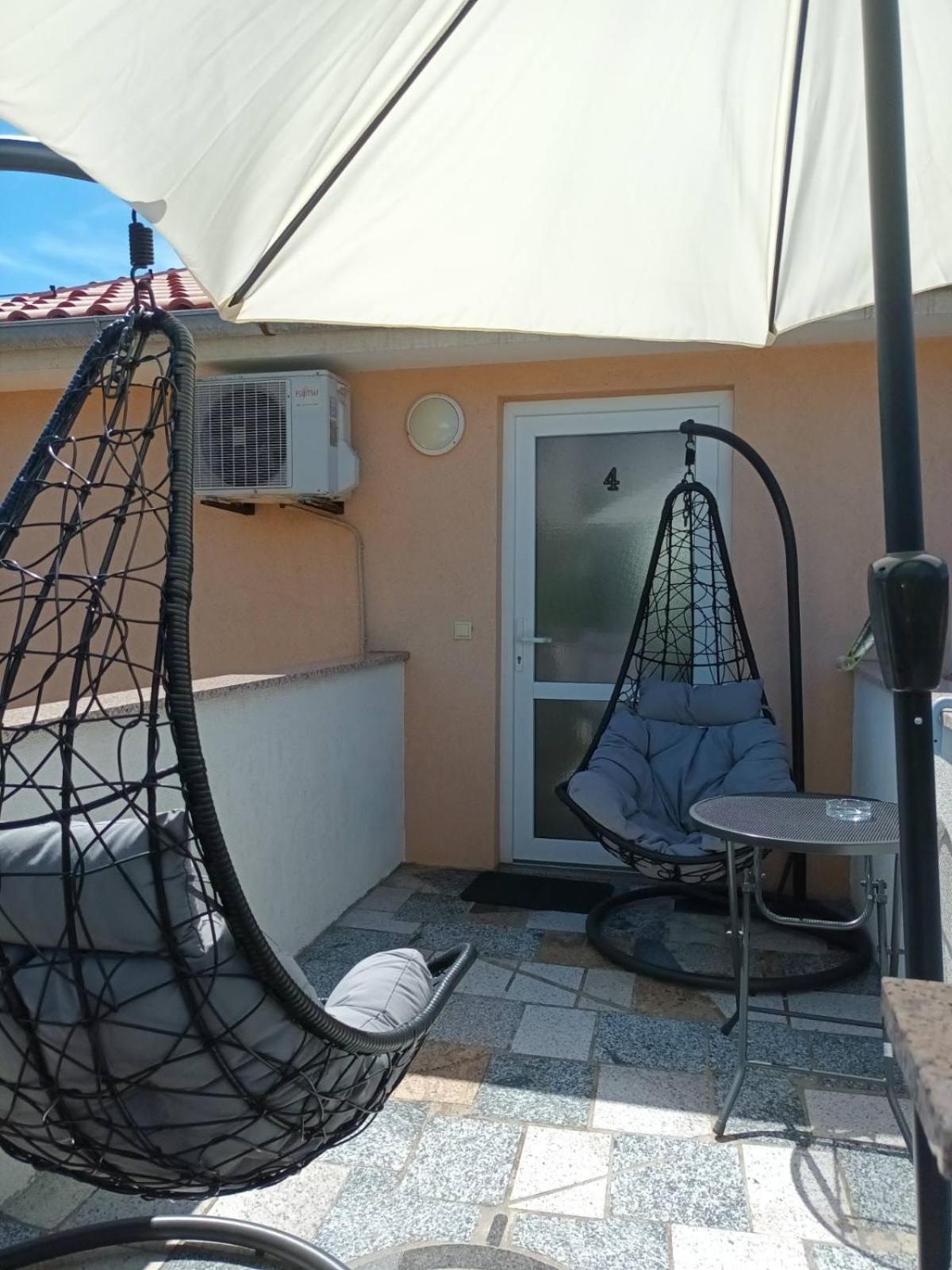 Sea & Honey Krk Town Exterior foto